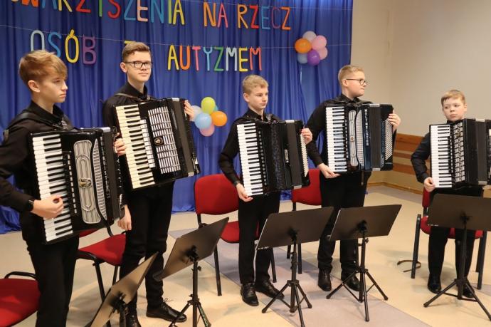 10-lecie  Wejherowskiego Stowarzyszenia na rzecz Osób z Autyzmem