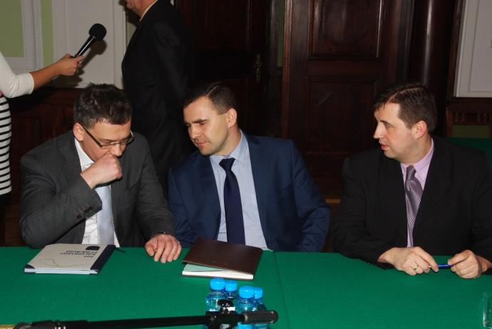 Nowy rozdział współpracy z Powiatem