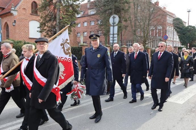 Pielęgnowanie pamięci o Jakubie Wejherze