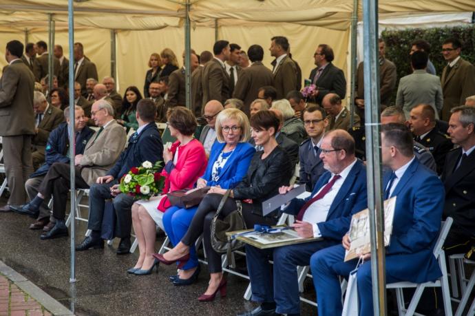 40 lat Nadleśnictwa Gdańsk 