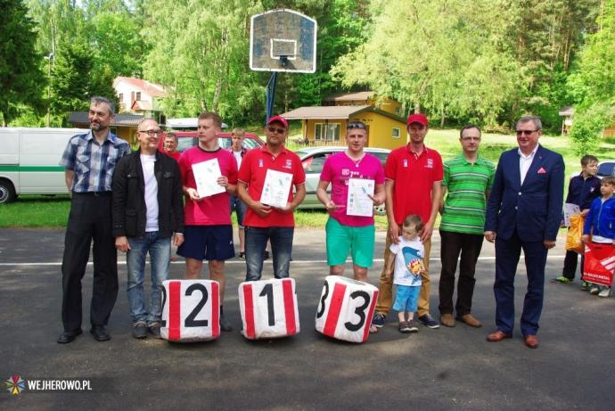 Ogólnopolskie Regaty Jachtów Żaglowych o Puchar Prezydenta Miasta Wejherowa
