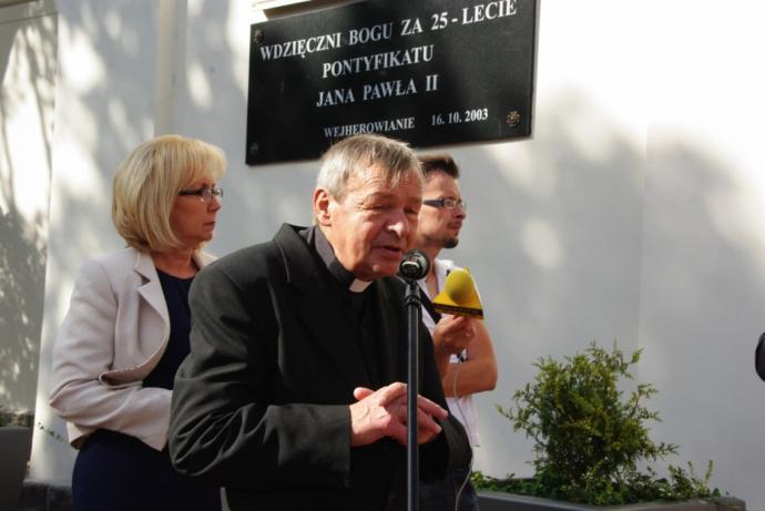 35. lecie podpisania Porozumień Sierpniowych