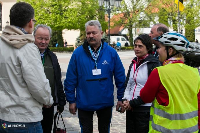 Rowerowa Majówka na Kaszubach 