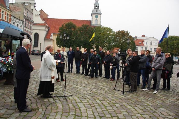Kolejny nowy autobus na liniach MZK