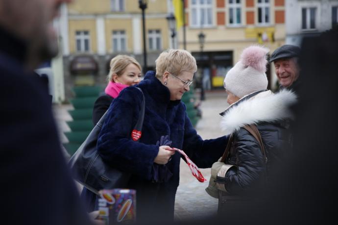 Bardzo udany 32. finał WOŚP w Wejherowie!