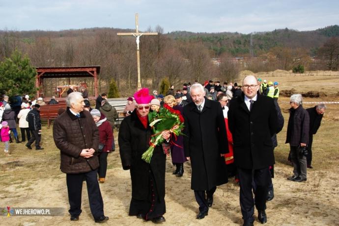 Nowy kościół powstaje na Śmiechowie