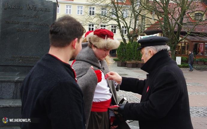 23 finał Wielkiej Orkiestry Świątecznej Pomocy w Wejherowie