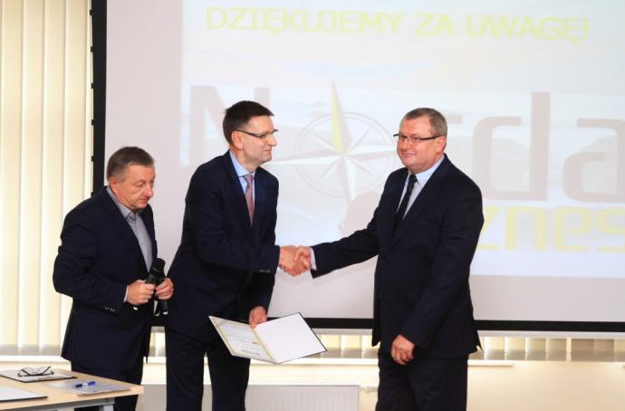 Nowa siedziba Regionalnej Izby Przedsiębiorców Norda