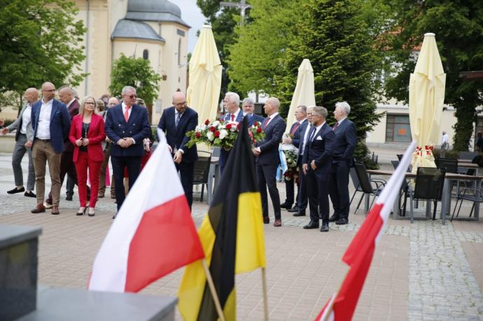  Uroczysta sesja Rady Miasta Wejherowa