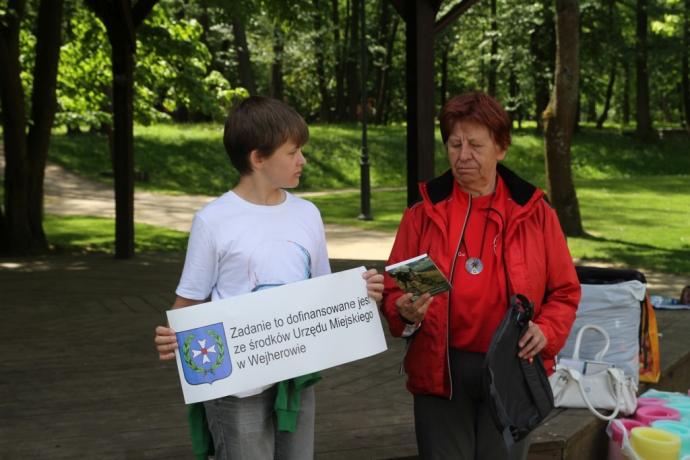 Wejherowski Rajd Szlakiem Kaszubskich Nut