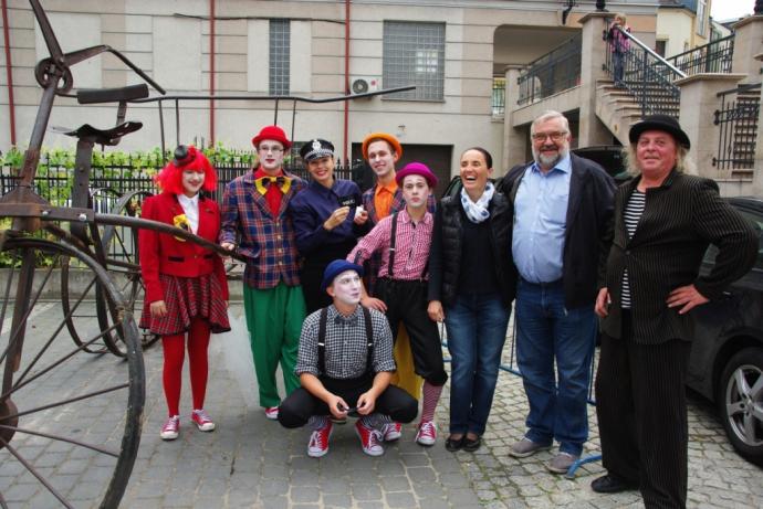 Stragany Art na Wałowej 