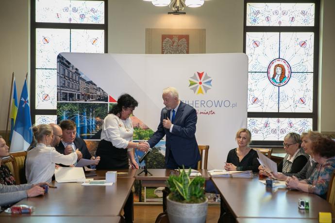 Miasto wspiera organizacje społeczne