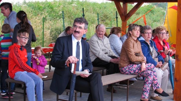 Festyn dobrze integruje parafian 