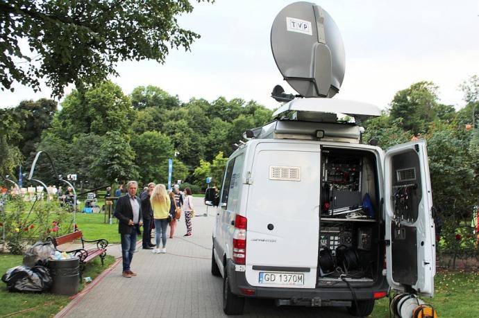 Wejherowo w programie TVP 3 „Pomorze na Weekend”