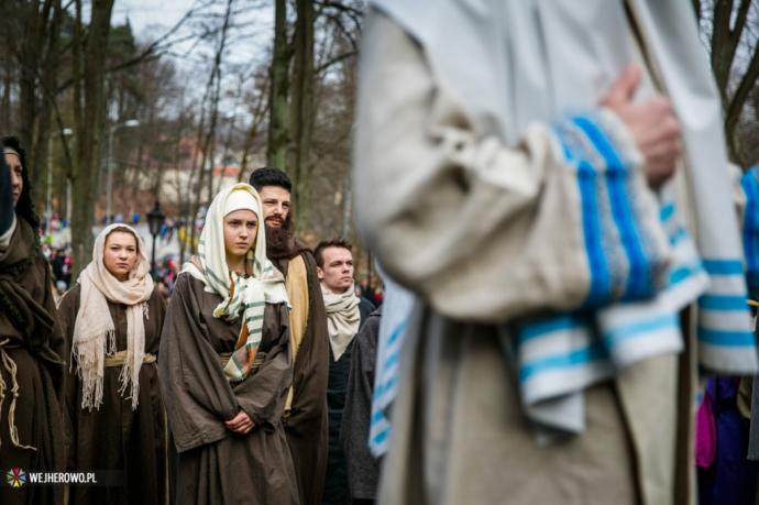 Misterium Męki Pańskiej na Kalwarii Wejherowskiej