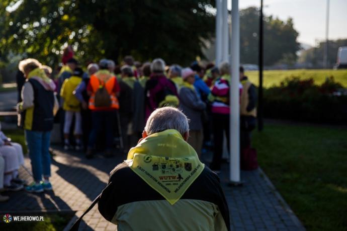 II Zlot Turystów Seniorów
