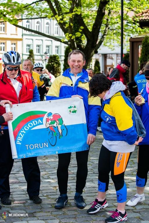 Rowerowa Majówka na Kaszubach 
