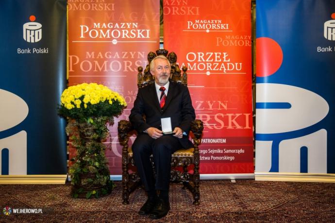 Marszałek Mieczysław Struk: Krzysztof Hildebrandt najlepszym prezydentem na Pomorzu!