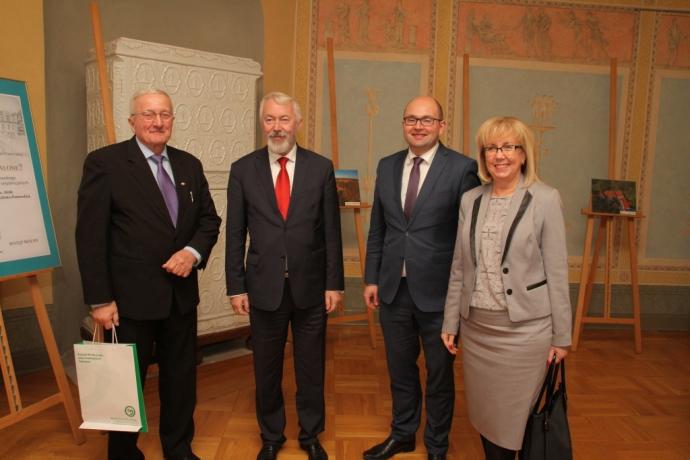 Najnowsza książka o braciach Wejherach
