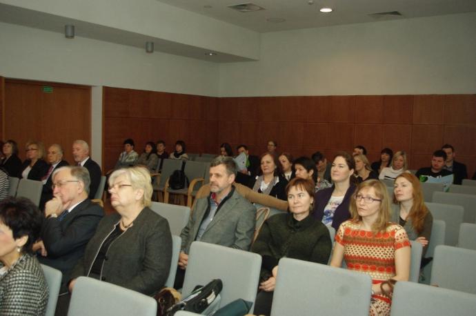 Stwardnienie rozsiane tematem konferencji