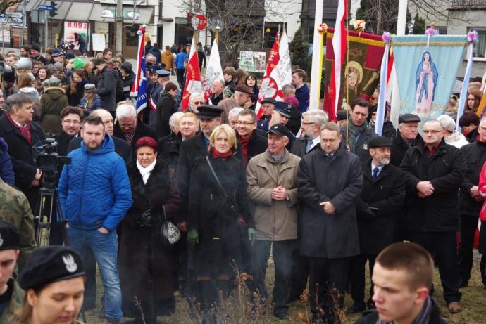 Rondo imienia Żołnierzy Wyklętych w Wejherowie