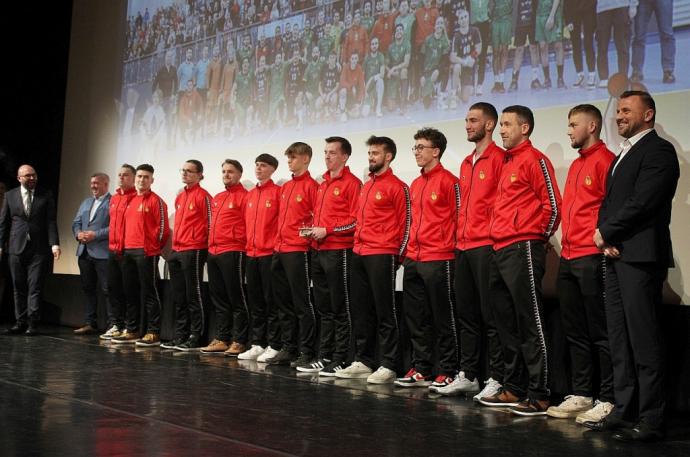 Utytułowani na IV Wejherowskiej Gali Sportu