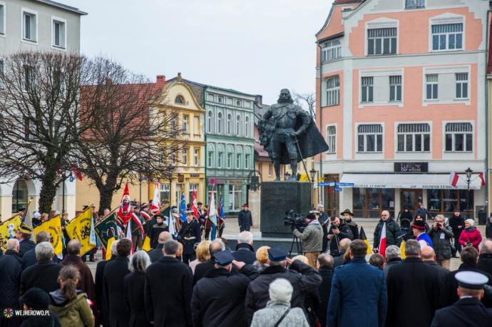 Mieszkańcy uczcili 360. rocznicę śmierci Jakuba Wejhera
