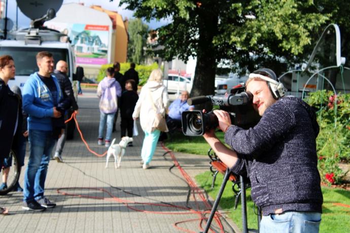 Wejherowo w programie TVP 3 „Pomorze na Weekend”