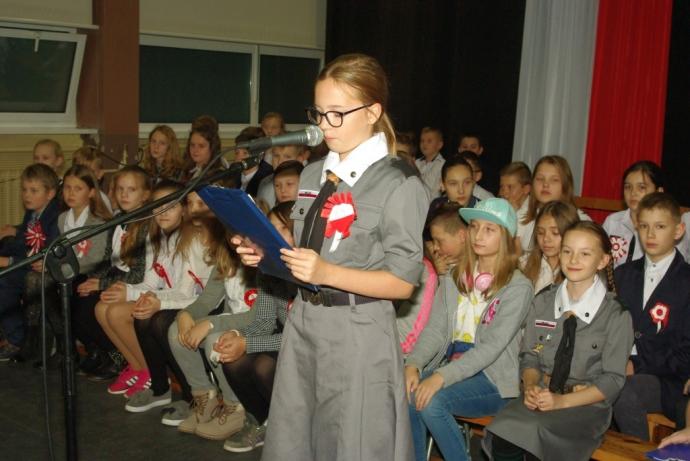 Akademia Niepodległościowa w 