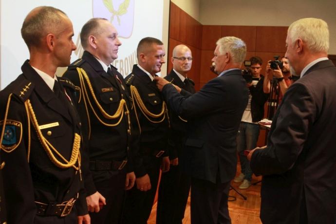 Ćwierć wieku w służbie dla miasta i mieszkańców