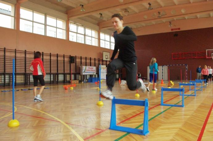 Ruszył projekt - Kid's Athletics  