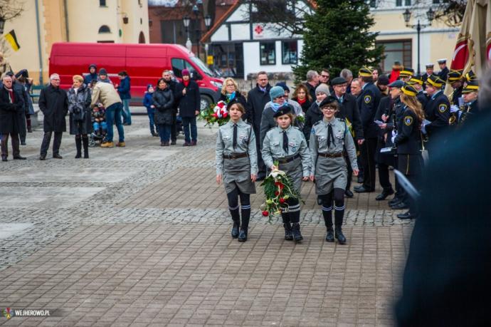 Mieszkańcy uczcili 360. rocznicę śmierci Jakuba Wejhera