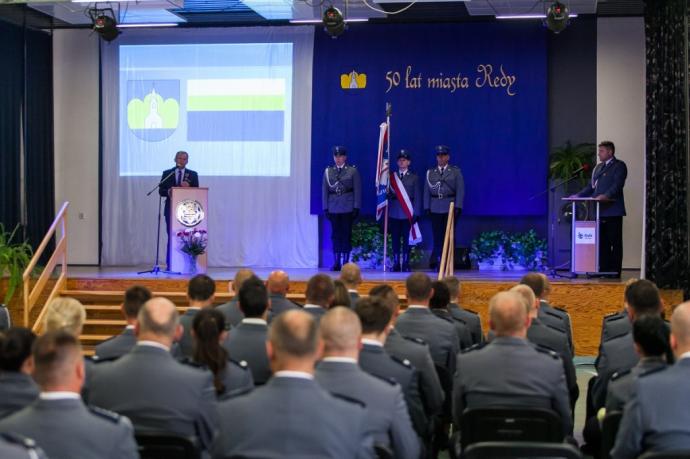 Obchody Święta Policji 