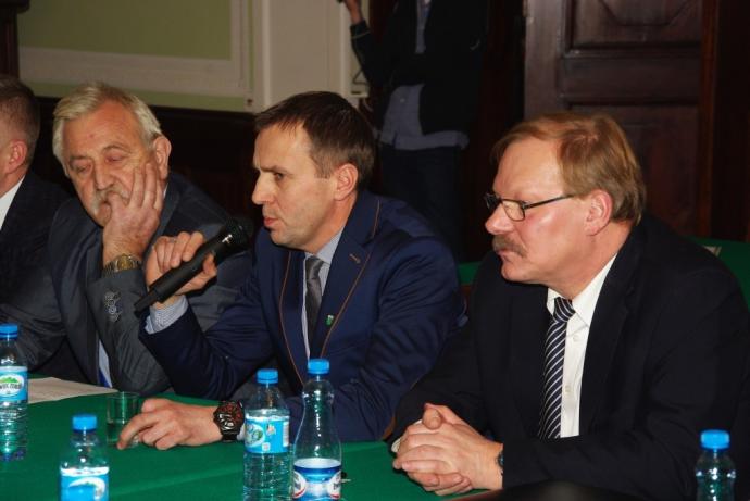 Nowy rozdział współpracy z Powiatem