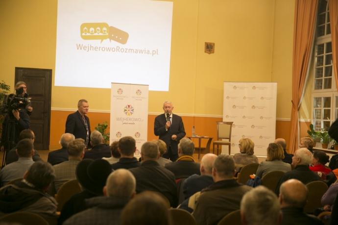 Wejherowo rozmawia
