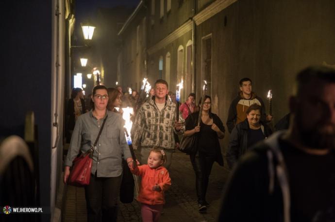 Rekonstrukcja historyczna w Wejherowie zgromadziła tłumy widzów