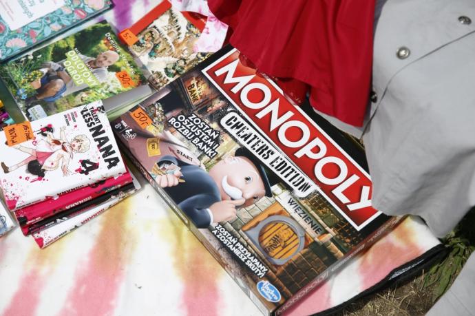 Duży sukces Pchlego Targu! 