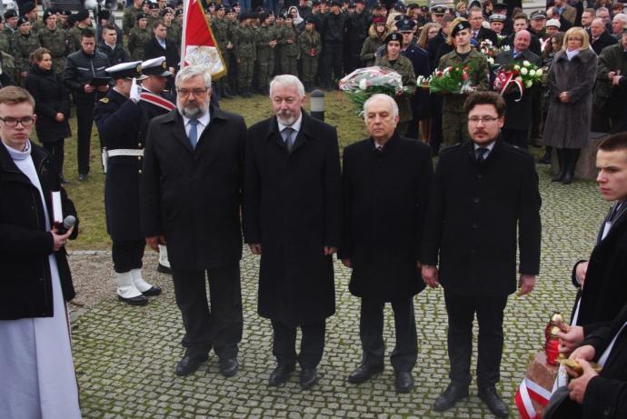 Rondo imienia Żołnierzy Wyklętych w Wejherowie