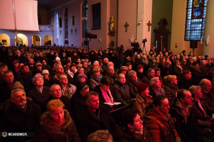 Verba Sacra 2015 - Biblia po kaszubsku w Wejherowie