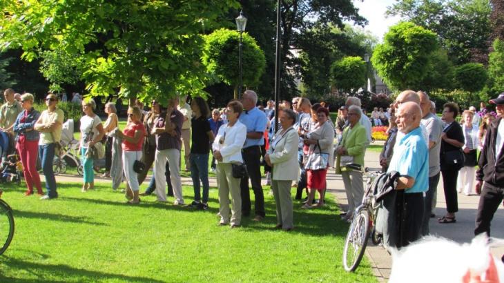 Zespół „Fucus” zachwycił wejherowską publiczność