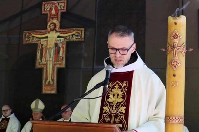 Odpust Wniebowstąpienia Pańskiego na Kalwarii Wejherowskiej