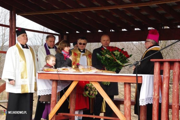 Nowy kościół powstaje na Śmiechowie