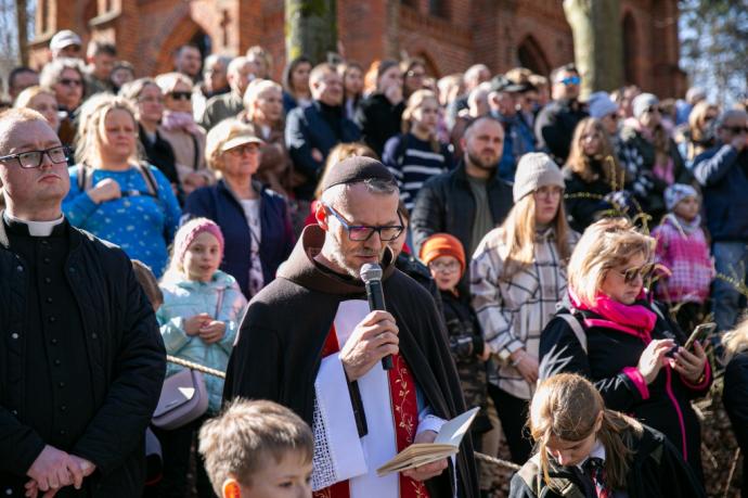 Misterium na wzgórzach Kalwarii Wejherowskiej