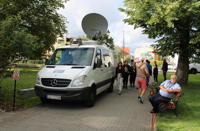 Wejherowo w programie TVP 3 „Pomorze na Weekend”