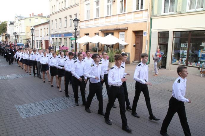 Uroczyste obchody 150-lecia OSP Wejherowo