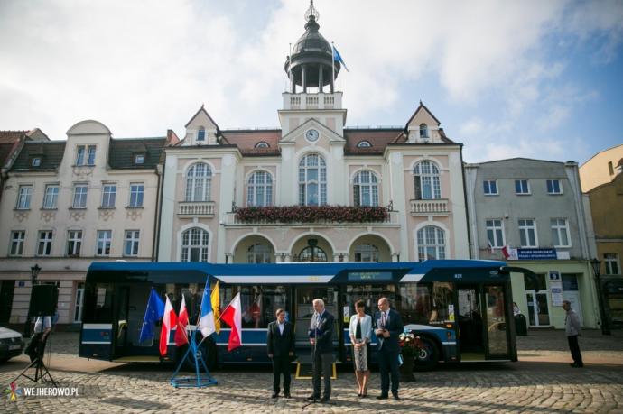 37. autobus na 35-lecie MZK 