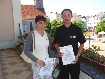 Finał Biznesplanu 2008 