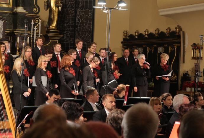 30-lecie Chóru Mieszanego Cantores Veiherovienses