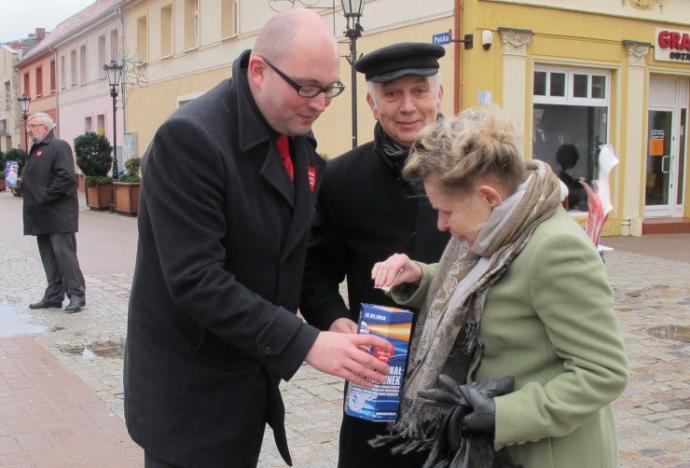 Wielka Orkiestra Świątecznej Pomocy po raz 22. zagrała w Wejherowie
