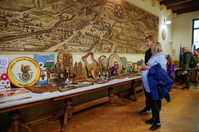 Pełna wrażeń Wejherowska Noc Muzeów